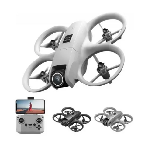 Mini Drone I1 Pro 4K con Cámara HD y Control Remoto