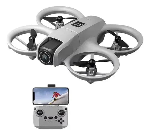 Mini Drone I1 Pro 4K con Cámara HD y Control Remoto